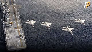 The AmericaclassTurn the Amphibious Assault Ship Into a Lightning Carrier [upl. by Heiney660]