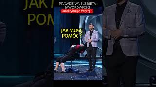 Prawdziwa Elżbieta Jaworowicz 2 sprawadlareportera kabaret funny kabaret smile [upl. by Gnaw]