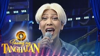 Tawag Ng Tanghalan Vices hugot from a sarisari store [upl. by Marabel384]