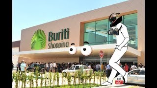 Conhecendo o Shopping Buriti em Mogi Guaçu [upl. by Esiuqcaj978]