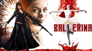 TRAILER THE BALLERINA MOVIE [upl. by Samaria]