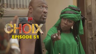 CHOIX  Saison 01  Episode 51  11 Juin 2021 [upl. by Airlie]