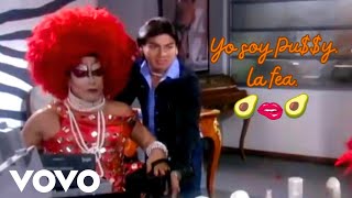 Yo Soy PUY la Fea VideoClip Oficial  Version potaxie YO SOY BETTY LA FEA [upl. by Oys]