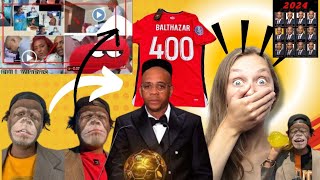 KAKAJWi noneho azanye video ya Balthazar weee 😂😂 episode 400 official video😂 [upl. by Palocz354]