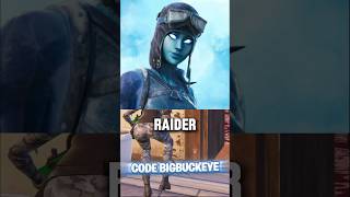 The permafrost raider fortnite bigbuckeye [upl. by Nere]