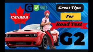 G2G Road Test OntarioHow To PASS Tips amp Secrets  Road Test Tips by Toronto Drivers drivingtips [upl. by Royall]