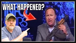 What Happened to Alex Jones [upl. by Tallulah]