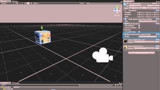 Mobile Accelerometer Input  Unity Official Tutorials [upl. by Cresa]