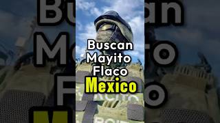 Buscan mayito flaco mayitoflaco mexico lospshorts lpm ejercitomexicano [upl. by Vanhomrigh]