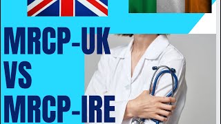 Comparison of MRCPIreland vs UK mrcp mrcpi plab plab2 uk ireland doctor trending meds uk [upl. by Redan389]