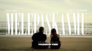 Kaleb J  Melepaskanmu Official Lyric Video  Visualizer [upl. by Peskoff540]