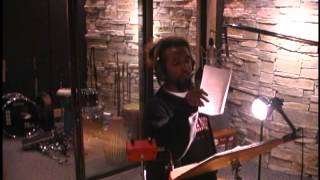 tech n9ne LIVE STUDIO RECORDING [upl. by Bray]