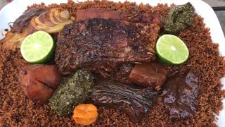 Thiebou Dieune  Senegalese jollof rice [upl. by Alemrac592]