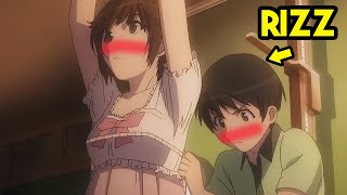 Ugly Loner Is Treated Like A Pet By His Girlfriend But Secretly He Likes It  Anime Recap [upl. by Downey222]