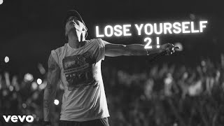 Eminem  LOSE YOURSELF 2 Official Video  NEW SONG [upl. by Illyes164]