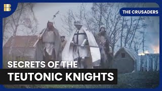 Teutonic Knights Myths vs Reality  The Crusaders  S01 EP02  History Documentary [upl. by Gert276]