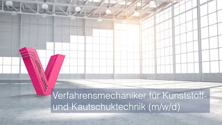 Ausbildungsberuf Verfahrensmechaniker für Kunststoff und Kautschuktechnik [upl. by Strohl]