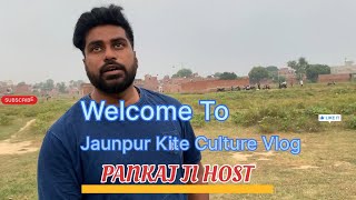 Kite Fighting Jaunpur Competition FRIENDS VS RISING STAR ⭐️ kite Patang viralvideo shorts [upl. by Valerio]