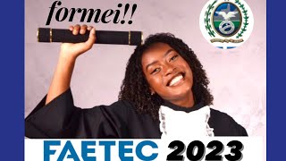 FAETEC 2024 Dicas para ser aprovado1 [upl. by Euqinu87]