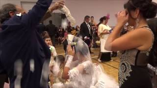 Vidéo 254 – Cérémonie du Foulard lors dun mariage gitan andalous extraits [upl. by Parks]