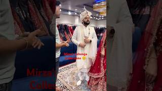 New collection bridal lehenga 👌📉trending wedding lehenga youtubeshorts shortvideo saree [upl. by Adiari]