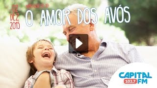 Mensagem para o dia melhor  O amor dos avós [upl. by Atikihc528]