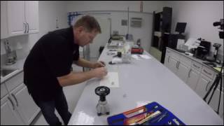 RT Tech Tips 7 Pull Testing Adhesion [upl. by Rafael]