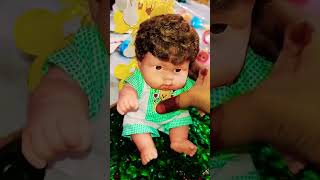 New baby cloth hanger for nanads baby 😍👶ll craft trending viralvideo [upl. by Xilef]