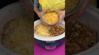 Best crockpot dinner foryou youtube fyp cooking food gaming viral easy life [upl. by Mallissa]