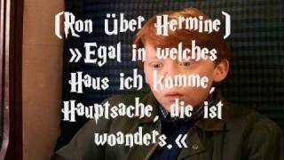 Harry Potter  lustige Zitate 1 [upl. by Cuthburt]