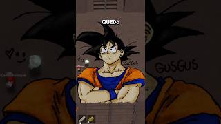 ¿Qué otro personaje quieren 🤍 otaku anime dbz goku shorts roblox fyp parati art comedia [upl. by Durno]