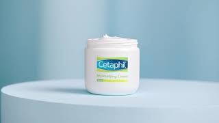 Conoce la crema humectante Cetaphil [upl. by Kern]