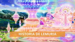 Historia de Lemuria Lemurianos Misterio de Lemuria [upl. by Ahcila]