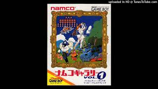 Namco Gallery Vol 1 GB OST  Mappy Stage Theme Part 1 [upl. by Eeleimaj]