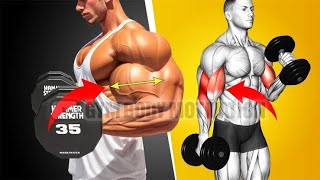 7 Effective Biceps Exercises At Gym  Biceps Workout  Biceps Exercise Tier List Simplified of 2024 [upl. by Hannasus914]