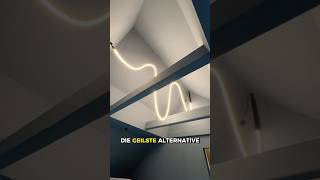 Alternative zu LEDStreifen😱 xal xallightning led ledstreifen licht beleuchtung [upl. by Surazal]