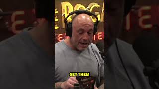 Brendan Schaub Tries Smelling Salts With Joe Rogan [upl. by Daisi531]