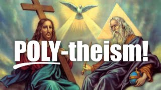 3 Is NOT 1 The Trinity Doctrine Is FALSE pt 14  The LORD Said Unto My Lord [upl. by Seiber]