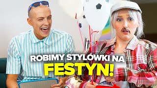 LOSUJEMY NA JAKĄ OKAZJĘ SIĘ STYLIZUJEMY [upl. by Etna]