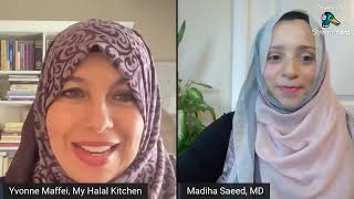 Holistic Rx for Kids Interview with Dr Madiha Saeed MD [upl. by Wilkey]