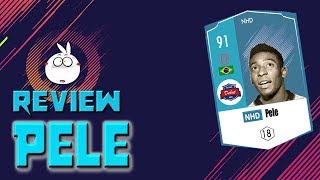 Kênh LTT  Review PELE NHD  FIFA Online 4 Việt Nam [upl. by Oivlis772]