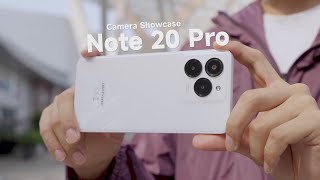 Ulefone Note 20 Pro Camera Test 50MP AI Triple Camera [upl. by Elleniad]