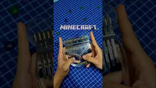 Haggstrom  Minecraft C418 Kalimba Cover [upl. by Okihcas]