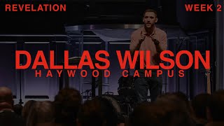 Revelation  Week 2  Haywood Campus [upl. by Dav]