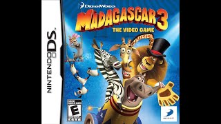 Madagascar 3 The Video Game DS Part 19 Italy Paint The Town Z amp Cannon Goes Boom [upl. by Irrot]