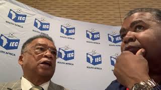 A post 2024elections chat with Peter Marais of the FF vol2 [upl. by Nebe]