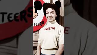 Disney Secret  A Net full of jello  Annette Funicello disneysecrets shorts AnnetteFunicello [upl. by Somisareg]