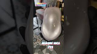 AIKKA SUPREME PEARLIZED SERIES ABALONE MICA PZ2 viralvideo aikkapaint aerosol [upl. by Harshman420]