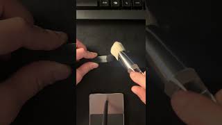 Satisfying Mic Brushing ASMR [upl. by Beckett]