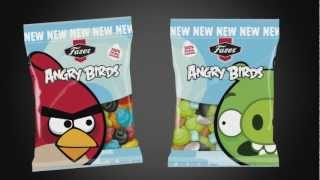 FAZER ANGRY BIRDS [upl. by Brigitta]